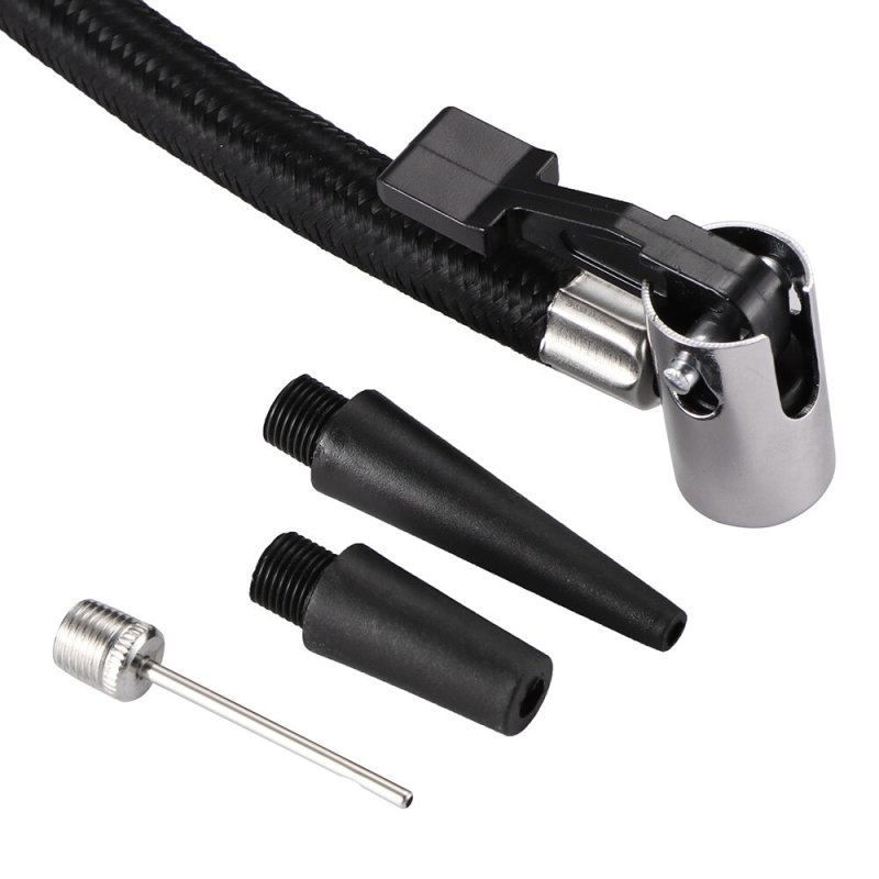 M033A (Aleja1) Z030H KOMPRESOR SAMOCHODOWY SPRĘŻARKA POMPKA 120 PSI 12V -M049 czerwony kartonik