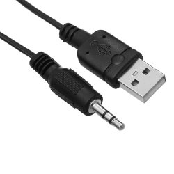M038A (Aleja2)  GŁOŚNIKI KOMPUTEROWE 2.1 PODŚWIETLENIE LED USB 5W czarne 98768089