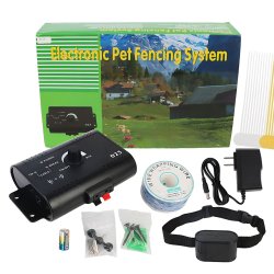 M042D (ALEJA2) Z048H ELEKTRYCZNY PASTUCH DLA PSA KOJEC OGRODZENIE OBROŻA ZESTAW -E187