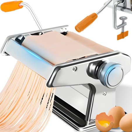 M002E   MASZYNKA DO MAKARONU CIASTA PIEROGÓW LASAGNE 3w1 -O171