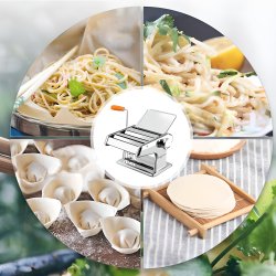 M002E   MASZYNKA DO MAKARONU CIASTA PIEROGÓW LASAGNE 3w1 -O171