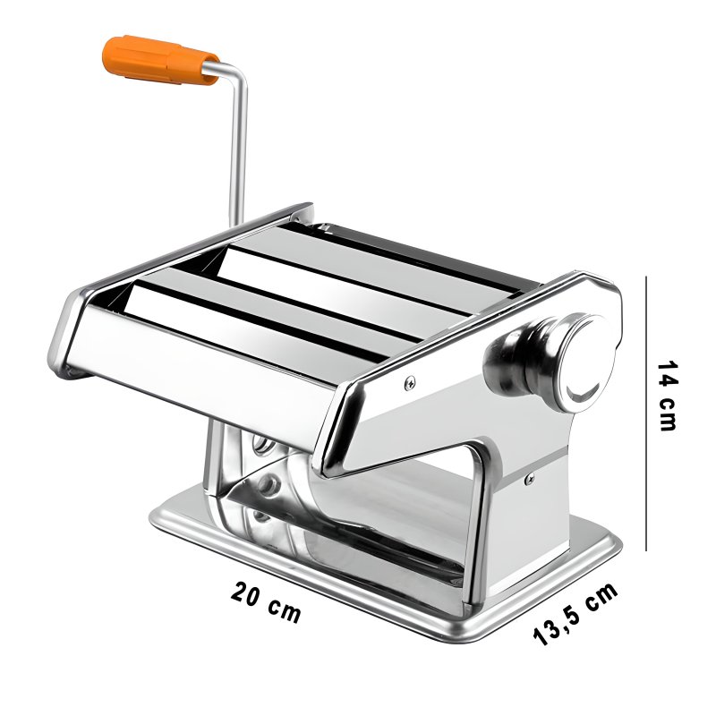 M002E   MASZYNKA DO MAKARONU CIASTA PIEROGÓW LASAGNE 3w1 -O171
