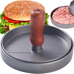 N032 PRASA FORMA DO HAMBURGERÓW BURGERÓW KOTLETÓW GRILL -O122