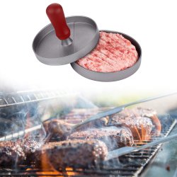 N032 PRASA FORMA DO HAMBURGERÓW BURGERÓW KOTLETÓW GRILL -O122