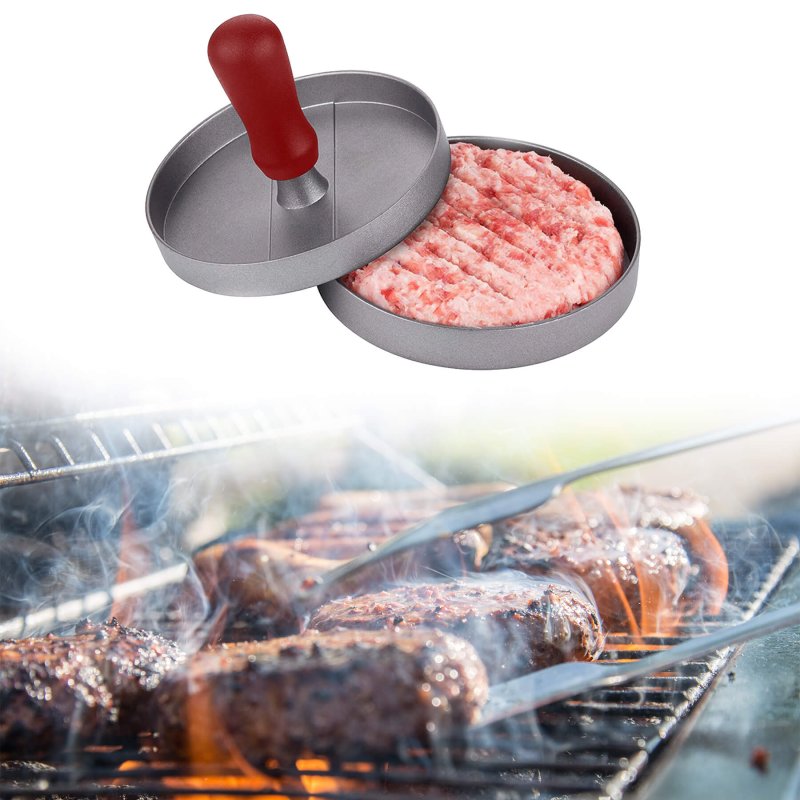N032 PRASA FORMA DO HAMBURGERÓW BURGERÓW KOTLETÓW GRILL -O122