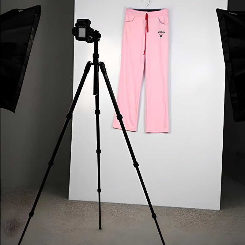 M005C   2 LAMPY FOTOGRAFICZNE STATYW SOFTBOX 50X70cm -E230