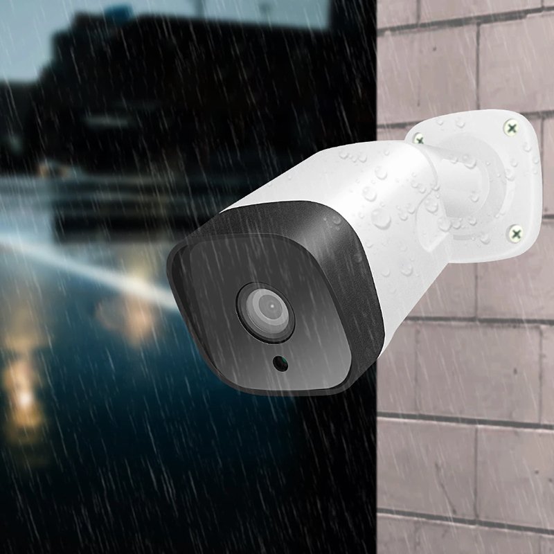 N215 N257 KAMERA ZEWNĘTRZNA IP WiFi Full HD 2Mpx 1080p 50m -E217