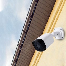 N215 N257 KAMERA ZEWNĘTRZNA IP WiFi Full HD 2Mpx 1080p 50m -E217