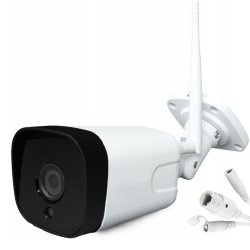 N215 N257 KAMERA ZEWNĘTRZNA IP WiFi Full HD 2Mpx 1080p 50m -E217