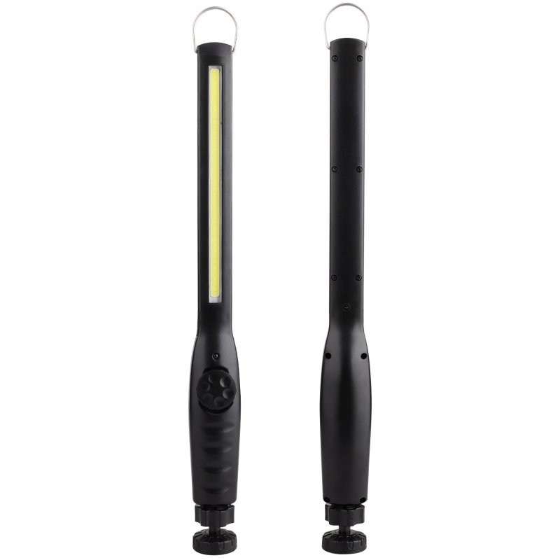 N122 LAMPA WARSZTATOWA ROBOCZA AKUMULATOROWA LED COB 8W -E221