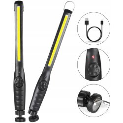 N122 LAMPA WARSZTATOWA ROBOCZA AKUMULATOROWA LED COB 8W -E221