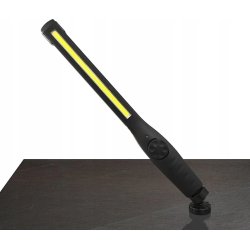 N122 LAMPA WARSZTATOWA ROBOCZA AKUMULATOROWA LED COB 8W -E221