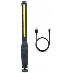 N122 LAMPA WARSZTATOWA ROBOCZA AKUMULATOROWA LED COB 8W -E221