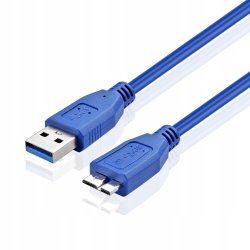 N249 HUB USB ROZDZIELACZ 4 PORTÓW ROZGAŁĘŹNIK USB 3.0 -E215