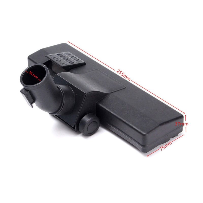 M018A (Aleja1) SSAWKO SZCZOTKA UNIWERSALNA SSAWKA WSZYSTKIE TYPY-czarna O158