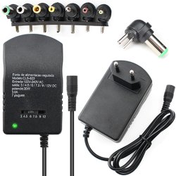 M003C   ZASILACZ UNIWERSALNY ŁADOWARKA DO DC 12V-E258