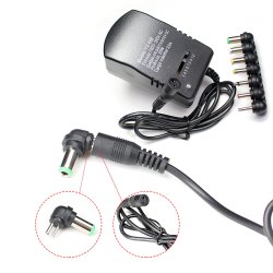 M003C   ZASILACZ UNIWERSALNY ŁADOWARKA DO DC 12V-E258