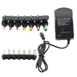 M003C   ZASILACZ UNIWERSALNY ŁADOWARKA DO DC 12V-E258