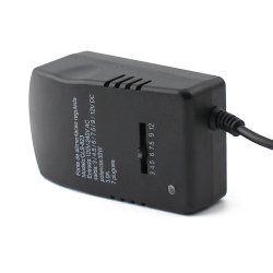 M003C   ZASILACZ UNIWERSALNY ŁADOWARKA DO DC 12V-E258