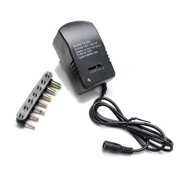 M003C   ZASILACZ UNIWERSALNY ŁADOWARKA DO DC 12V-E258