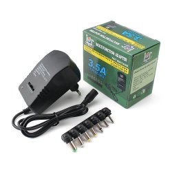 M003C   ZASILACZ UNIWERSALNY ŁADOWARKA DO DC 12V-E258