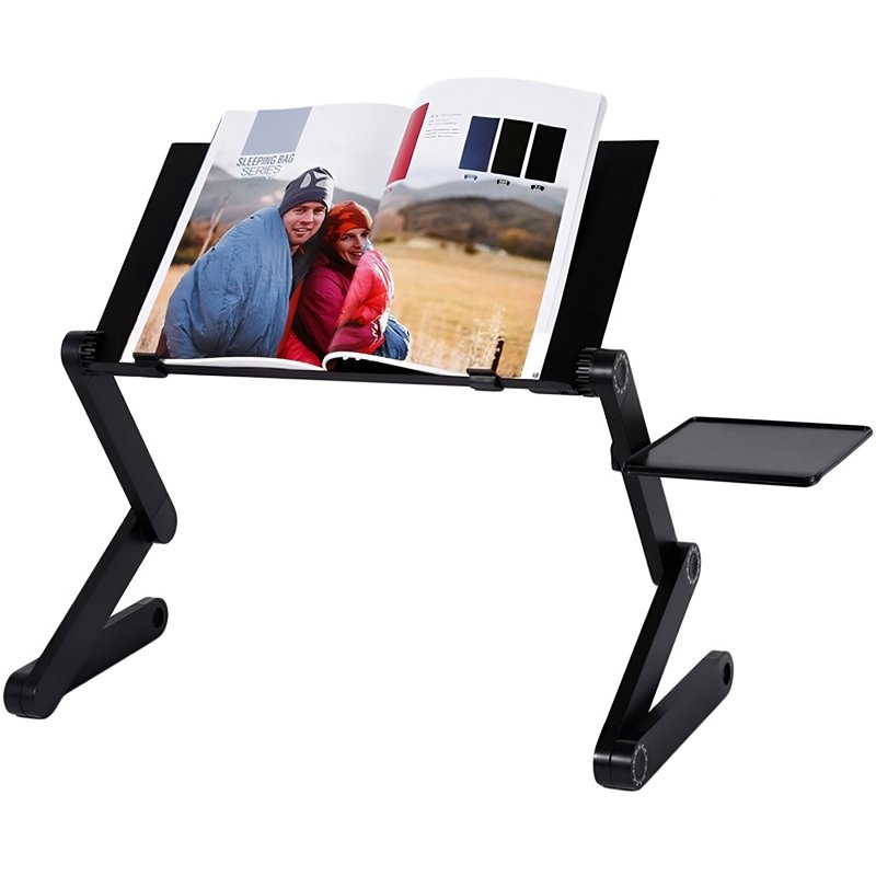 M002.5   SKŁADANY STOLIK POD LAPTOPA DO ŁÓŻKA PODSTAWKA -E250