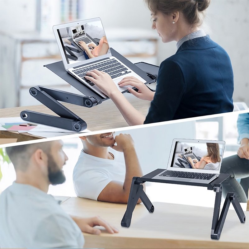 M002.5   SKŁADANY STOLIK POD LAPTOPA DO ŁÓŻKA PODSTAWKA -E250