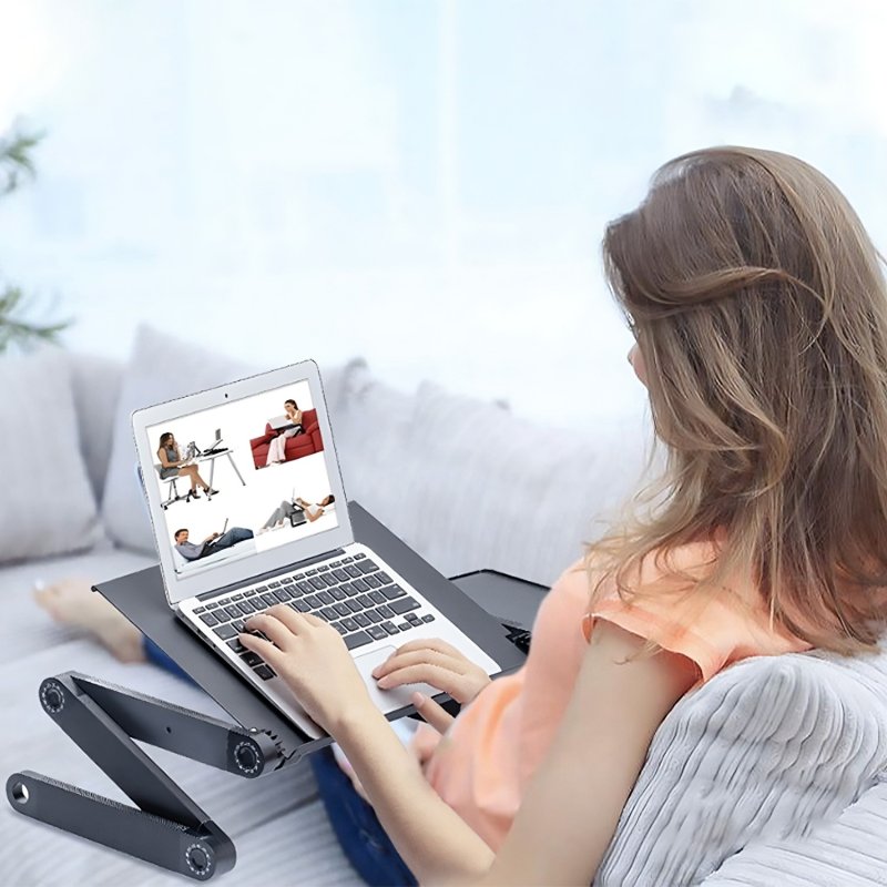 M002.5   SKŁADANY STOLIK POD LAPTOPA DO ŁÓŻKA PODSTAWKA -E250