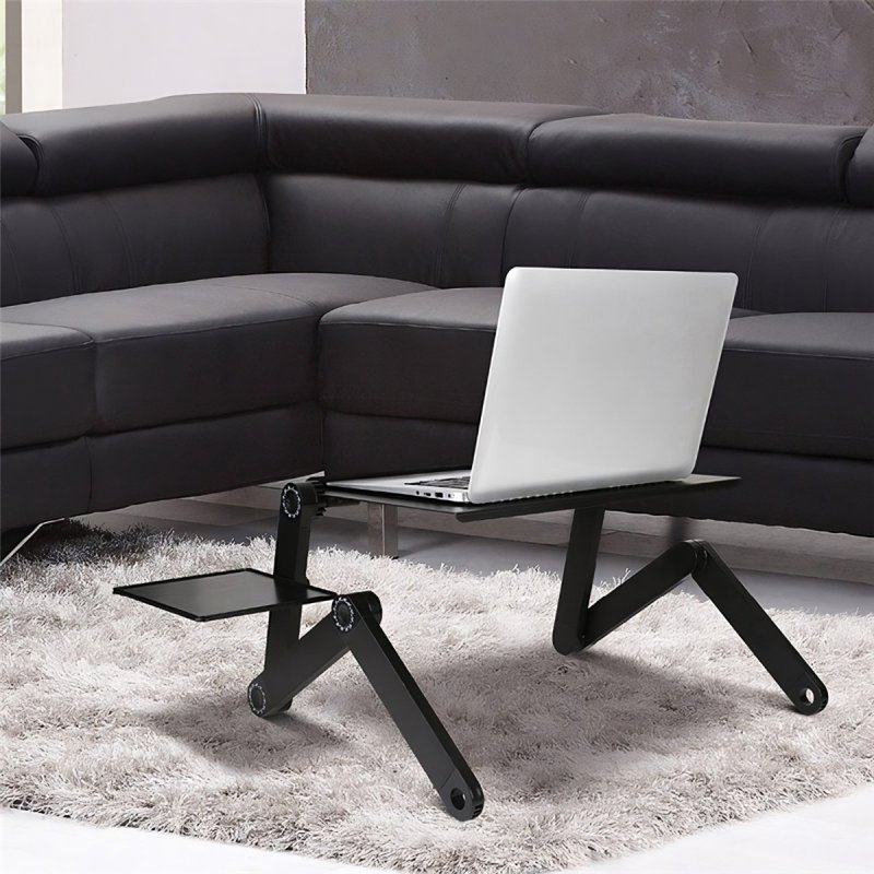 M002.5   SKŁADANY STOLIK POD LAPTOPA DO ŁÓŻKA PODSTAWKA -E250