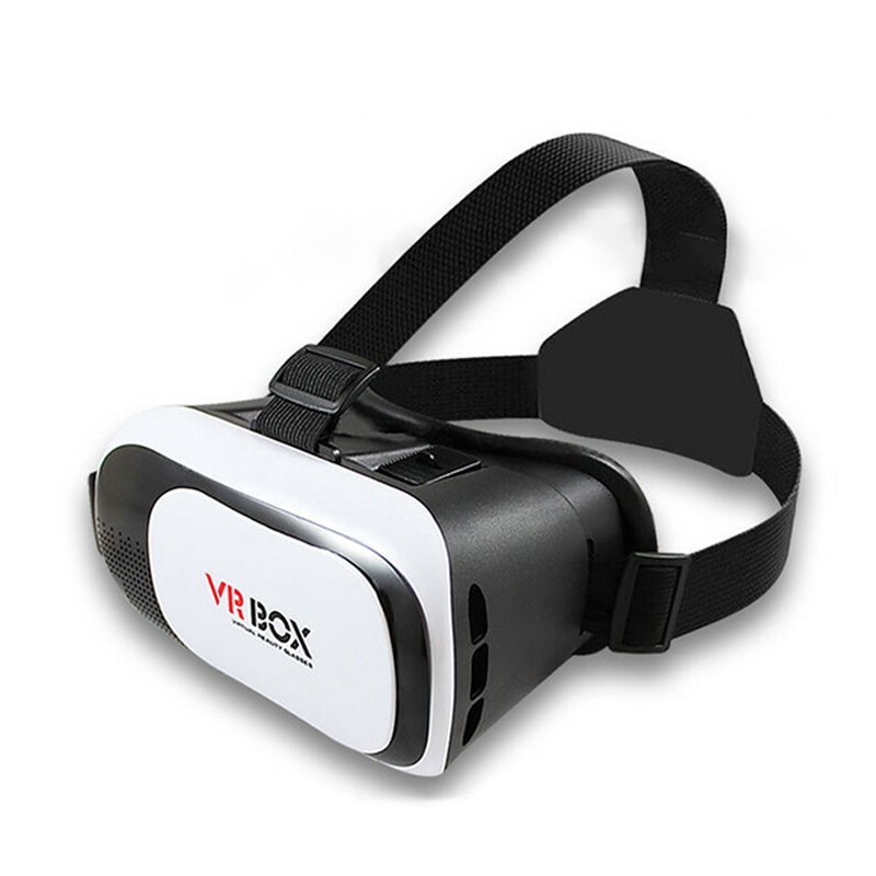 M002.5   OKULARY VR GOGLE 3D + KONTROLER BLUETOOTH-E242