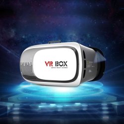 M002.5   OKULARY VR GOGLE 3D + KONTROLER BLUETOOTH-E242
