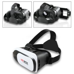 M002.5   OKULARY VR GOGLE 3D + KONTROLER BLUETOOTH-E242