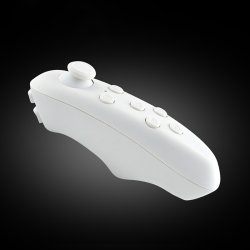 M002.5   OKULARY VR GOGLE 3D + KONTROLER BLUETOOTH-E242