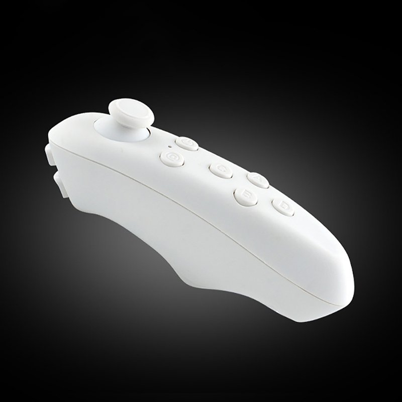 M002.5   OKULARY VR GOGLE 3D + KONTROLER BLUETOOTH-E242