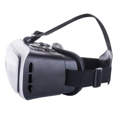 M002.5   OKULARY VR GOGLE 3D + KONTROLER BLUETOOTH-E242
