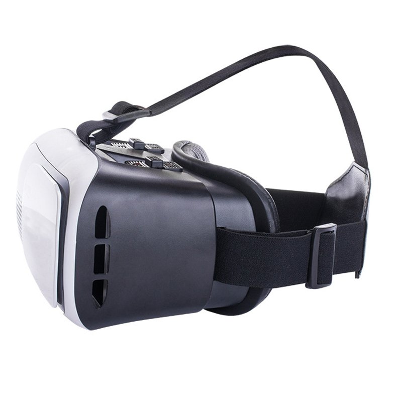 M002.5   OKULARY VR GOGLE 3D + KONTROLER BLUETOOTH-E242