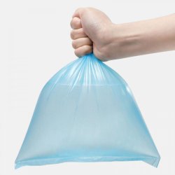 M077H (Aleja3)   WORKI WORECZKI NA PSIE ODCHODY KUPY ZESTAW 150 SZT -O119