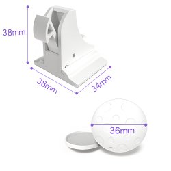 N265 ZABEZPIECZENIA SZAFEK DRZWI SZUFLAD BLOKADA MAGNETYCZNA 4 SZT X4 - kartonik O034