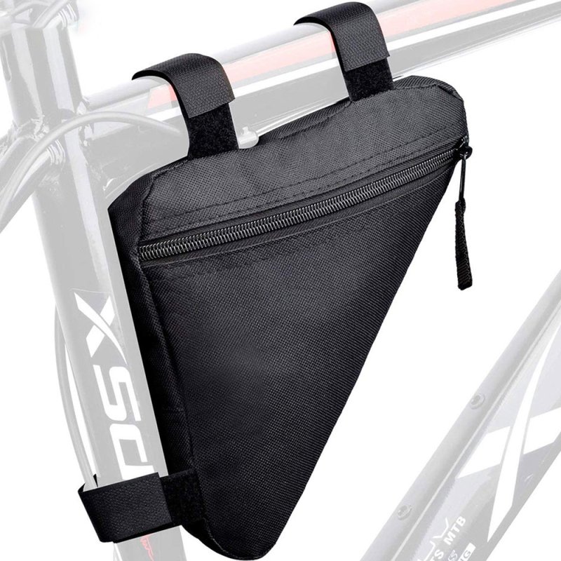 M005A   SAKWA ROWEROWA POD RAMĘ SASZETKA TORBA NA ROWER - S005