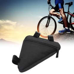 M005A   SAKWA ROWEROWA POD RAMĘ SASZETKA TORBA NA ROWER - S005