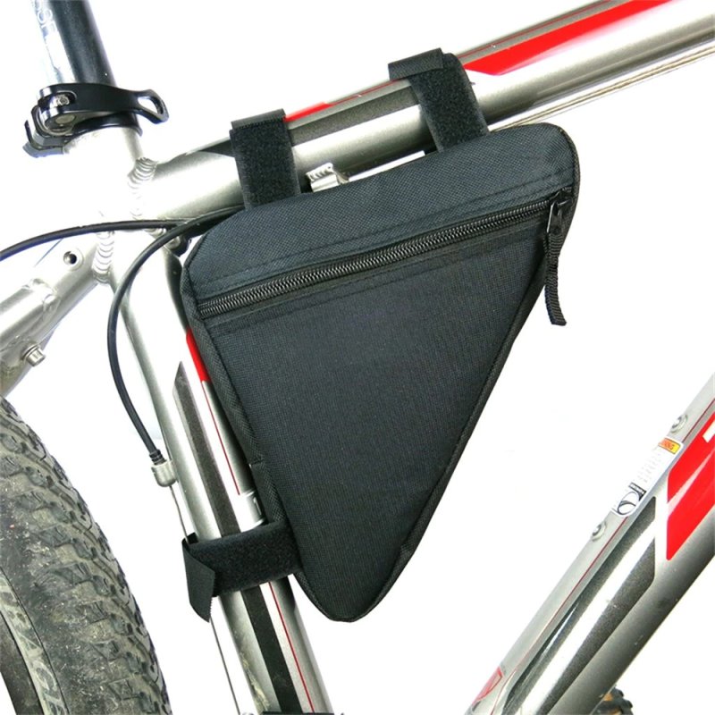 M005A   SAKWA ROWEROWA POD RAMĘ SASZETKA TORBA NA ROWER - S005