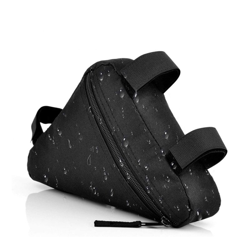 M005A   SAKWA ROWEROWA POD RAMĘ SASZETKA TORBA NA ROWER - S005