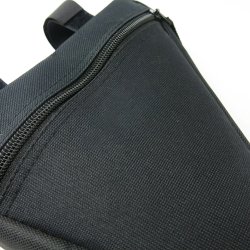 M005A   SAKWA ROWEROWA POD RAMĘ SASZETKA TORBA NA ROWER - S005