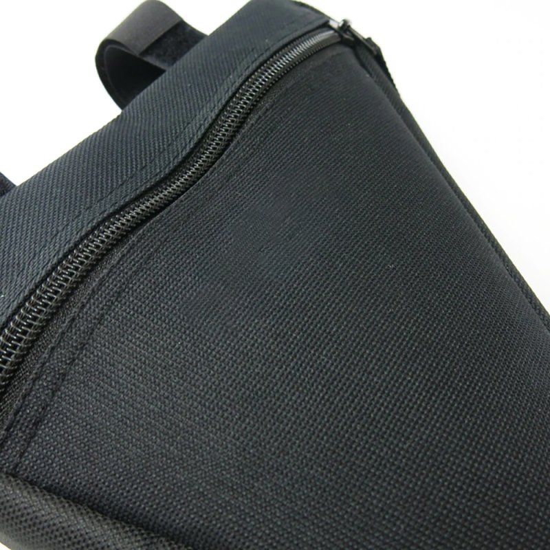 M005A   SAKWA ROWEROWA POD RAMĘ SASZETKA TORBA NA ROWER - S005