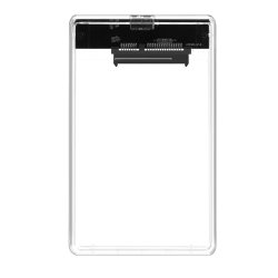 M000  OBUDOWA DYSKU 2,5'' KIESZEŃ HDD SATA USB 3.0 -E277