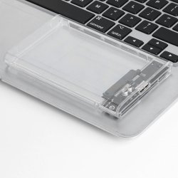 M000  OBUDOWA DYSKU 2,5'' KIESZEŃ HDD SATA USB 3.0 -E277