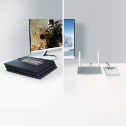 M000  OBUDOWA DYSKU 2,5'' KIESZEŃ HDD SATA USB 3.0 -E277