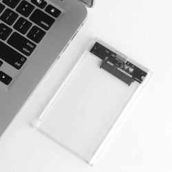 M000  OBUDOWA DYSKU 2,5'' KIESZEŃ HDD SATA USB 3.0 -E277