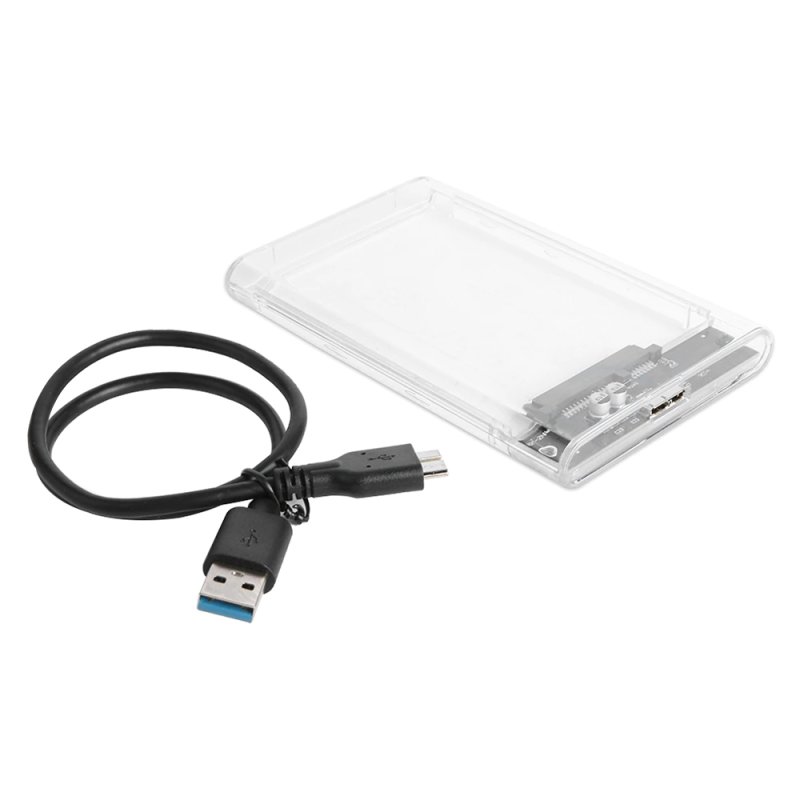 M000  OBUDOWA DYSKU 2,5'' KIESZEŃ HDD SATA USB 3.0 -E277
