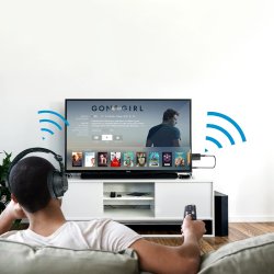 M002E    ODBIORNIK DŹWIĘKU ADAPTER BLUETOOTH USB + AUX MINIJACK E298